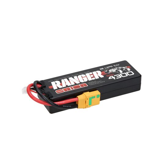 ORI14325-3S 55C Ranger&nbsp; LiPo Battery (11.1V/4300mAh) XT90 Plug