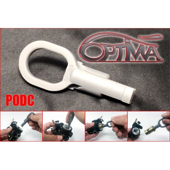 Optima Piston Sleeve disassembly