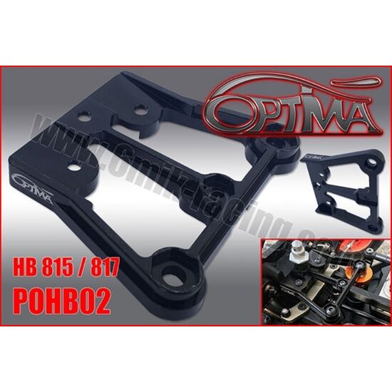 Platine de sauve servo pour HB 817/819