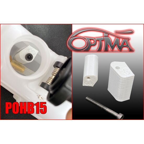 Optima Tank Balancer (for HB Racing)