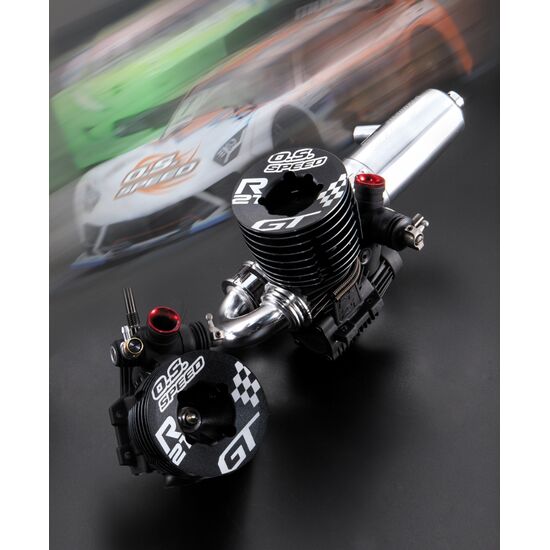 OS Speed R21GT Combo (with T2060SC + 70mm manifold), 2 image