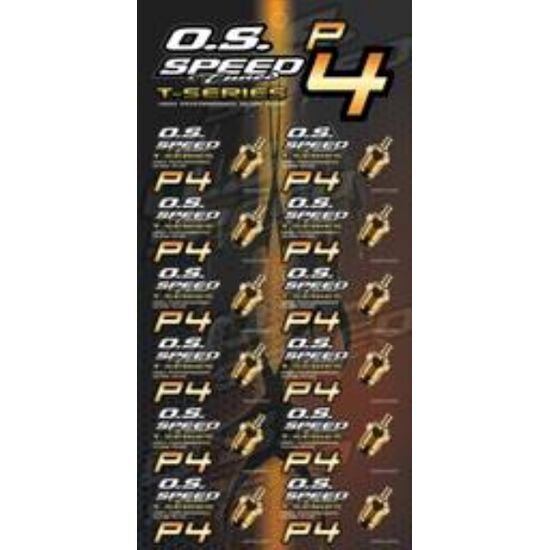 Bougie P4 Turbo -T-Series Gold, 2 image