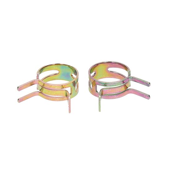 CLIP FIXATION METAL UNI-S (PL)