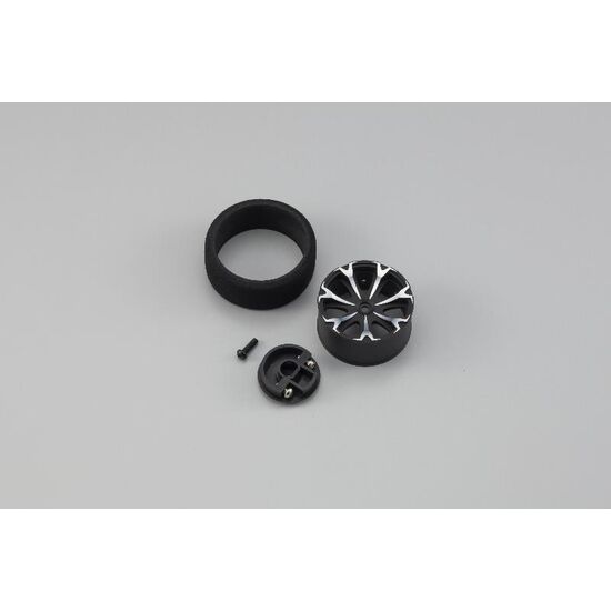 Aluminium Steering Wheel for  EX-1 KIY