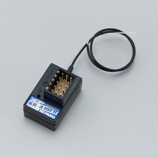 Ko Propo Receiver KR-418FH (4CH, 2.4Ghz FHSS)