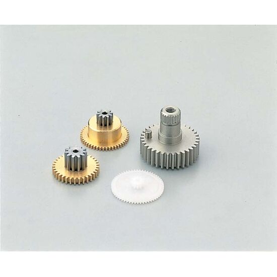 GETRIEBE METALL FÜR PDS-2123/43 - 2343