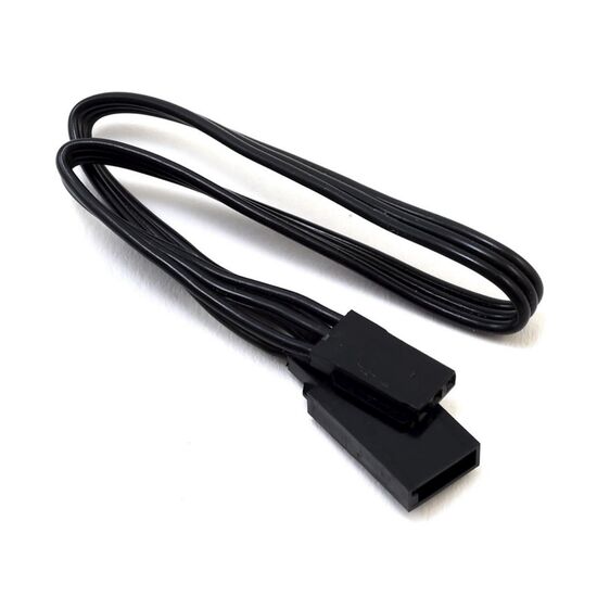 Extension Wire Black (High current) 200mm