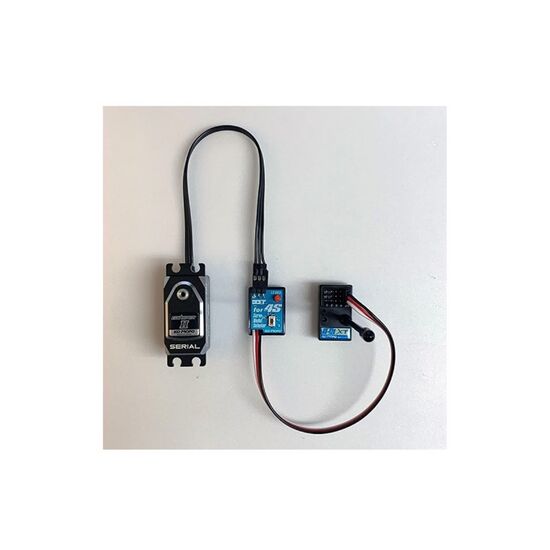 Selecteur de programme prédefini pour les Servos KO 4S, 2 image