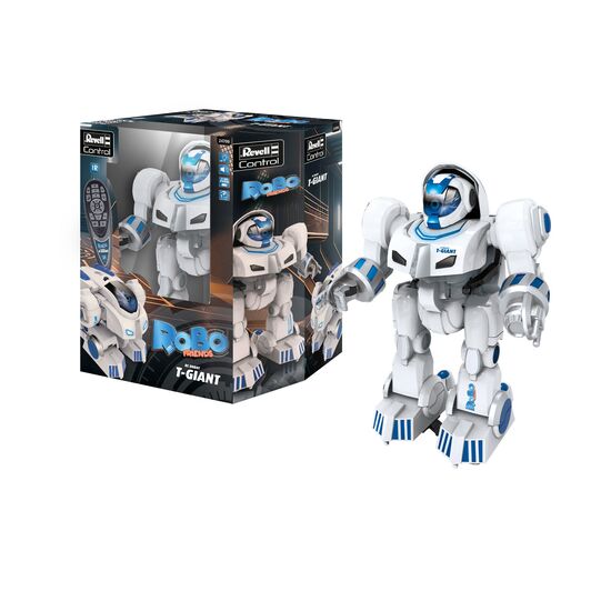 Robot RC T-Giant, 2 image