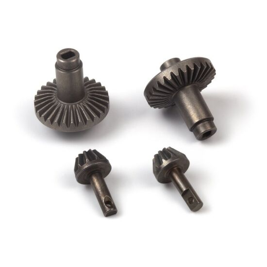 Differential Spool/Input Gear Set (Metal/2 Sets)
