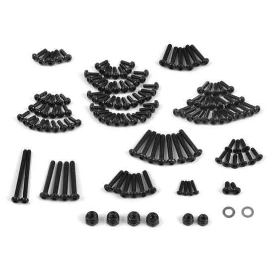 Complete Hardware Set (Venture18)