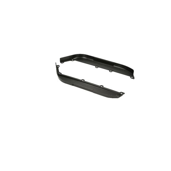 Chassis guard set