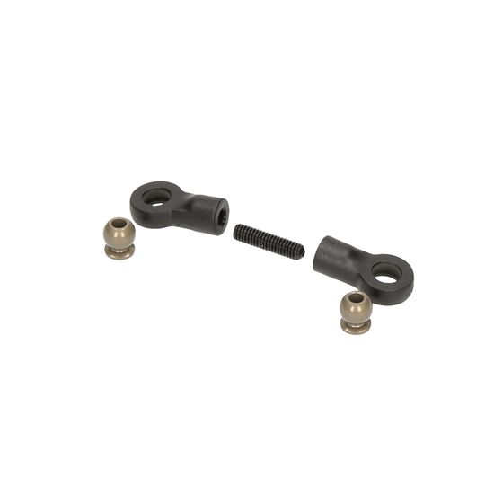 Chassis Rod Set (Rear/E817)