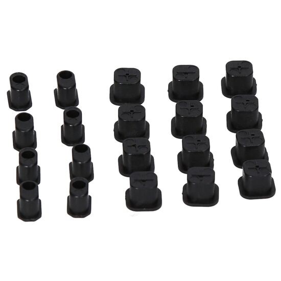 D2 Evo arm mount pill & hub carrier insert set