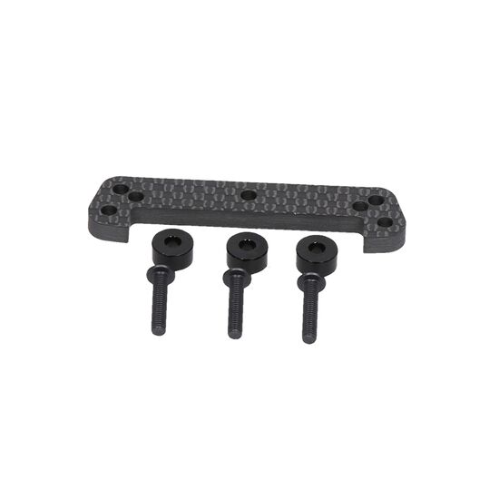 D418 Front Shock Tower Set V2