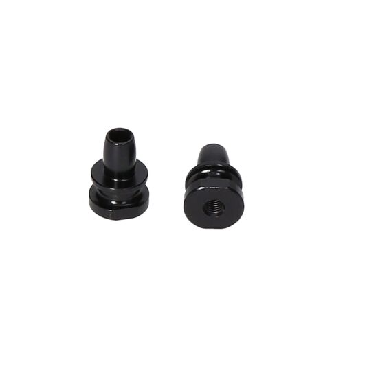 Shock standoff 9mm aluminum (2pcs), 2 image