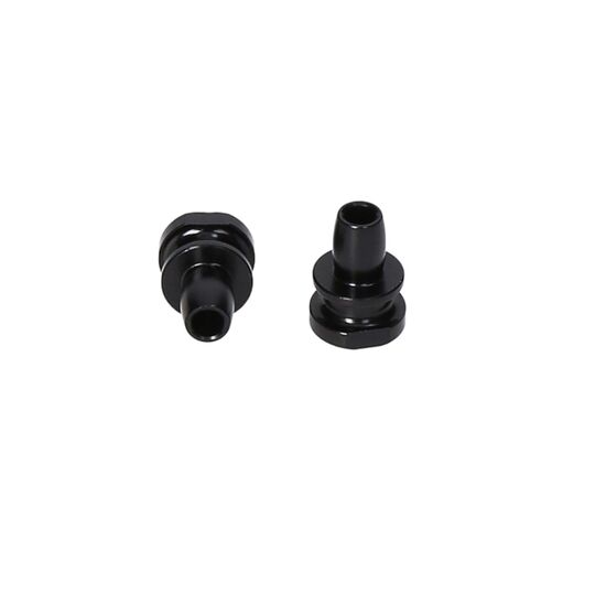 Shock standoff 9mm aluminum (2pcs), 3 image