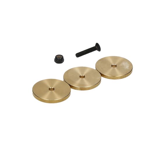 Fahrwerksgewichte Set (3x9g / 1:8 Buggy), 2 image