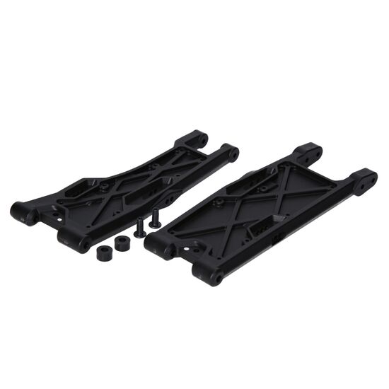Suspension Arm Front & Rear HARD - 1pc each (D8T/E8T Evo3)