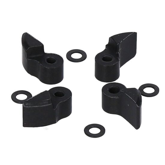 Masselottes d'embrayage (Teflon 4-points/4pcs) - Clearance Sale