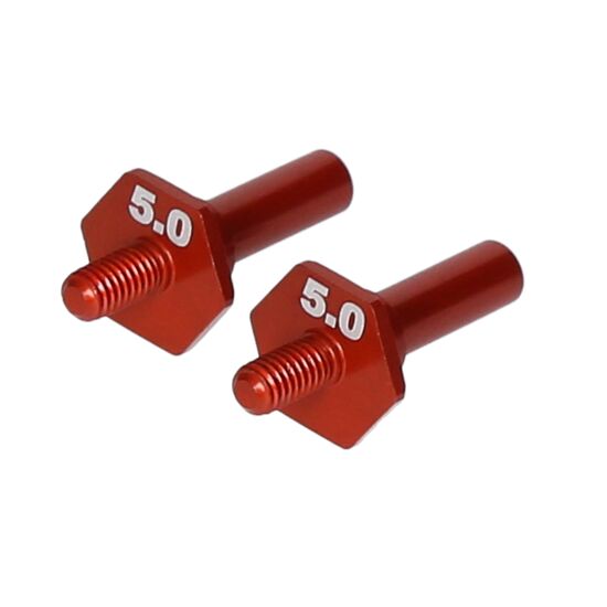 D2 Evo front axle (5mm), 2 image