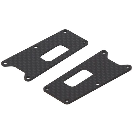 D2 Evo carbon arm cover (front), 3 image