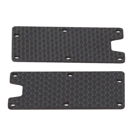 D2 Evo carbon arm cover (rear), 2 image
