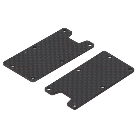 D2 Evo carbon arm cover (rear), 3 image