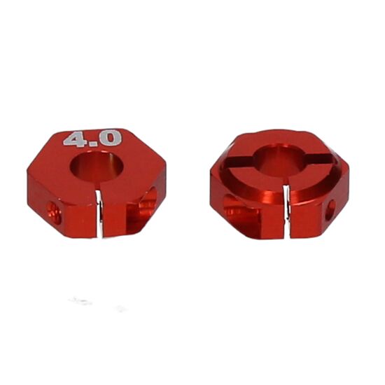 D2 Evo clamping Hex (4mm)
