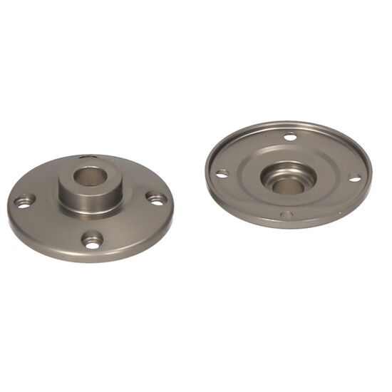 D2 Evo gear diff case cover, 2 image