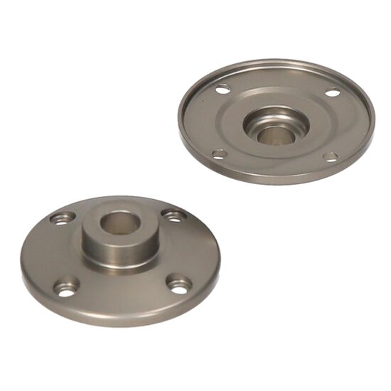 D2 Evo gear diff case cover, 3 image