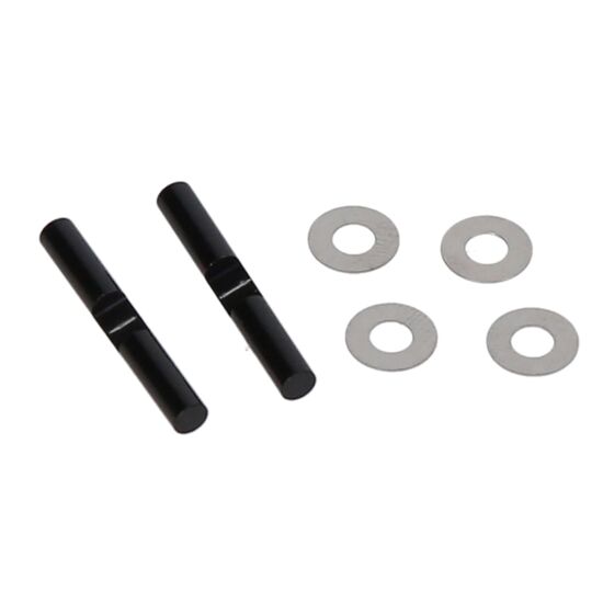 D2 Evo differential shaft set