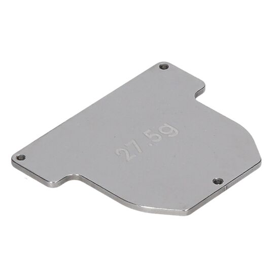 D2 Evo chassis weight - Servo