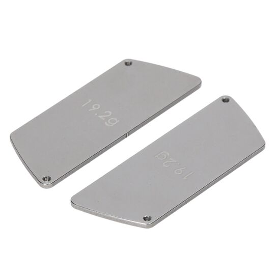 D2 Evo chassis weight - Battery, 3 image