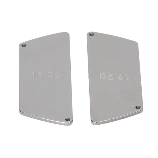D2 Evo chassis weight - Battery, 4 image