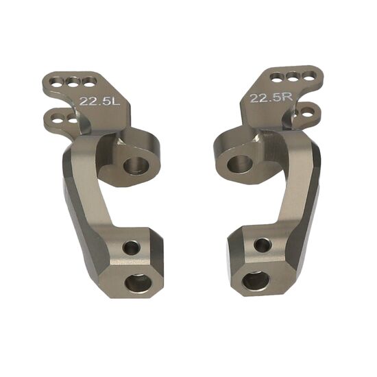 Caster block set lightweight (22.5 degree), 2 image