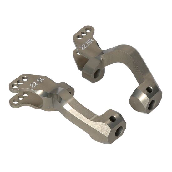 Caster block set lightweight (22.5 degree), 4 image