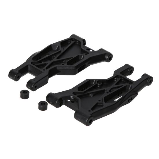 Front suspension arm set Hard (2pcs/D8ws)