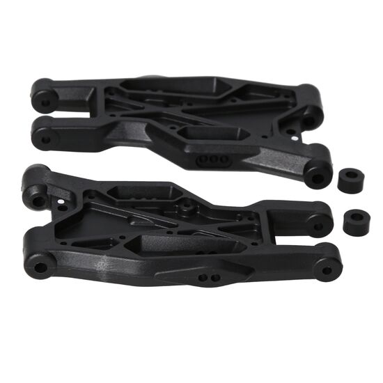 Front suspension arm set Hard (2pcs/D8ws), 2 image
