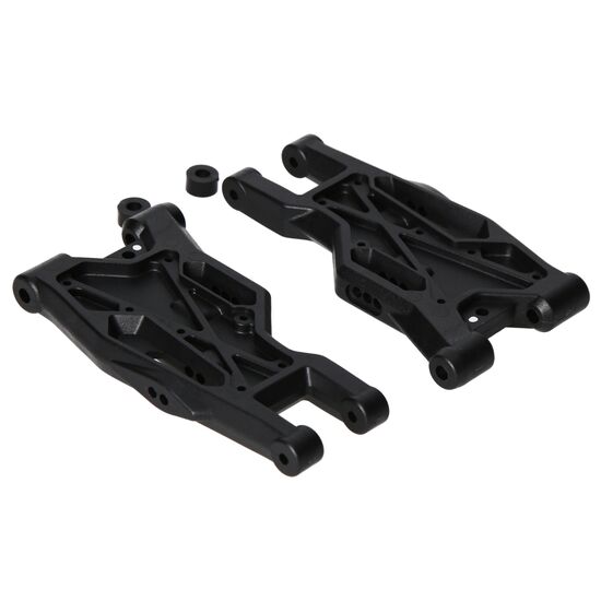 Front suspension arm set Hard (2pcs/D8ws), 3 image
