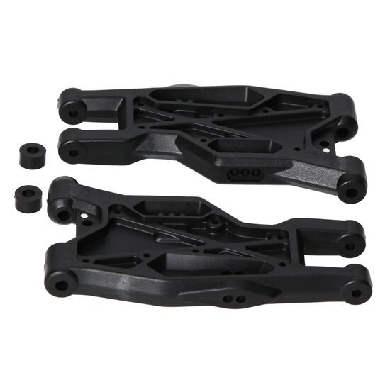 Front suspension arm set Hard (2pcs/D8ws), 4 image