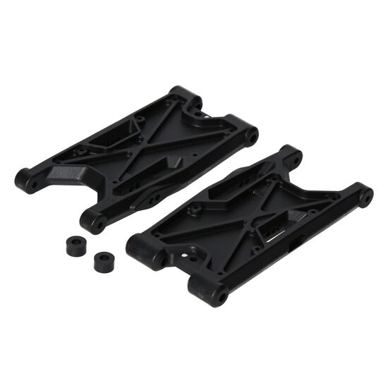 Rear suspension arm set Hard (2pcs/D8ws)