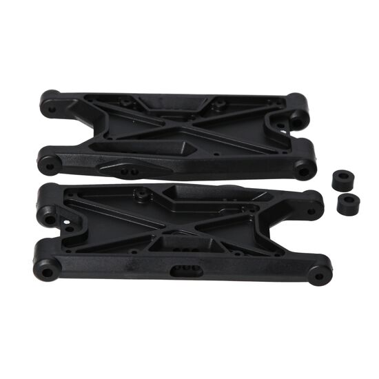 Rear suspension arm set Hard (2pcs/D8ws), 2 image