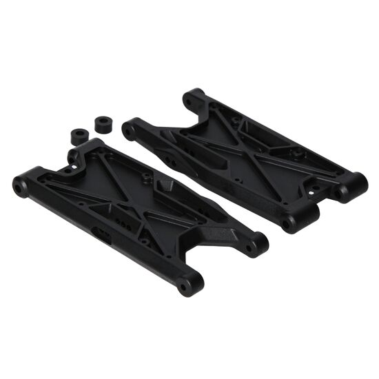 Rear suspension arm set Hard (2pcs/D8ws), 3 image