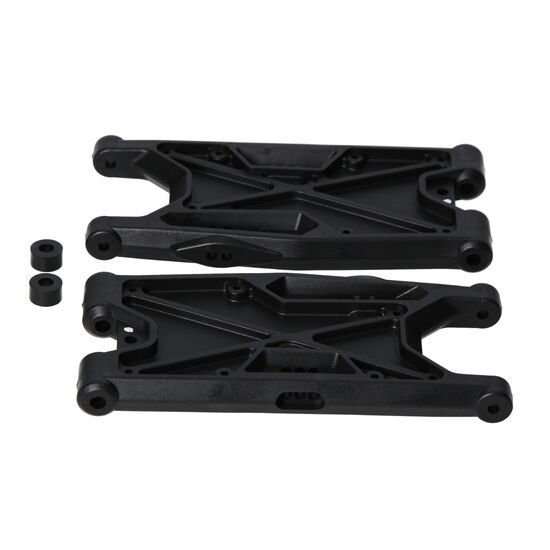 Rear suspension arm set Hard (2pcs/D8ws), 4 image