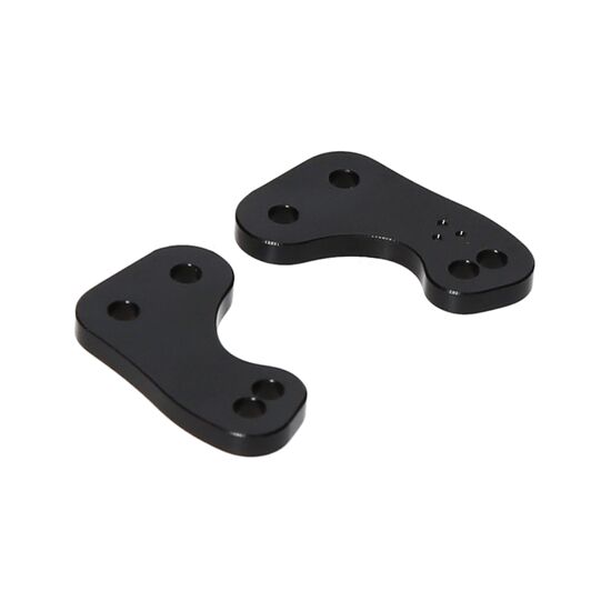 Steering block arm V2 Type 3 (D8ws/E8ws/D8T/E8T Evo)