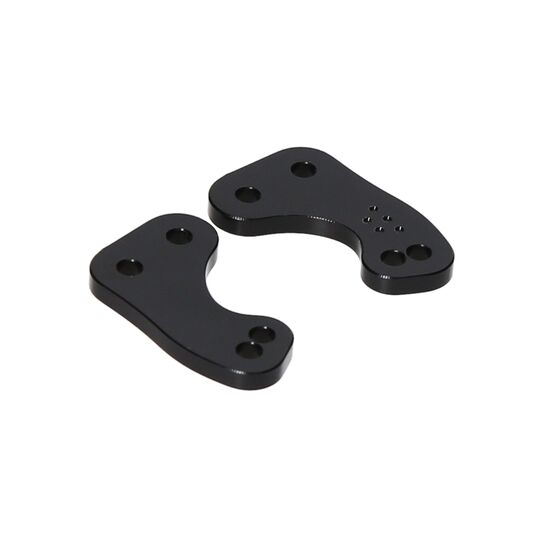 Steering block arm V2 Type 5 (D8ws/E8ws/D8T/E8T Evo)