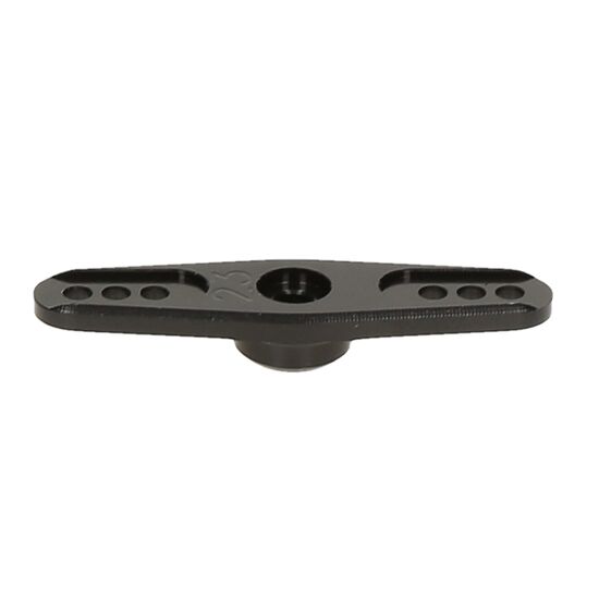 Aluminium throttlle servo horn (23t) - Clearance Sale, 4 image