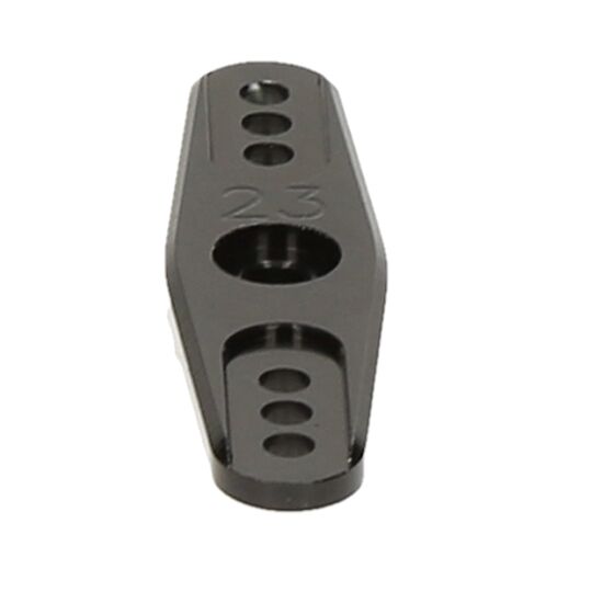 Aluminium throttlle servo horn (23t) - Clearance Sale, 3 image