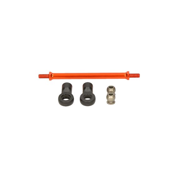 Chassis Rod Set (Rear/E817T)
